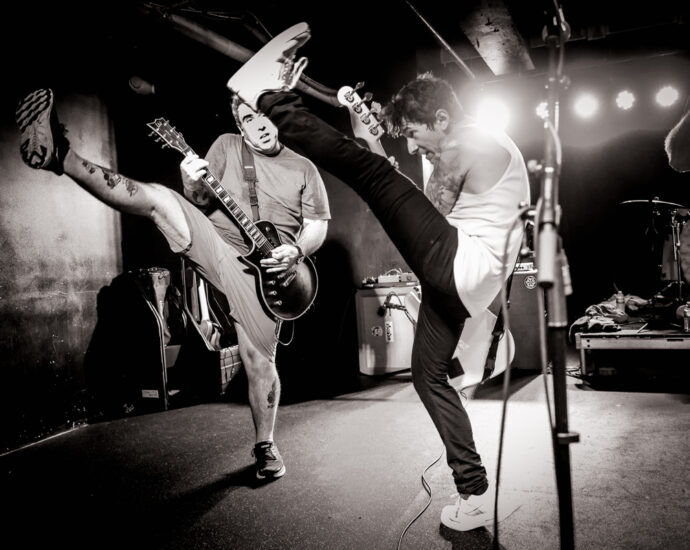 Keep Flying - 5/26/24 at Empire Underground, Albany, NY (Photos by Angela Dimock for 518scene.com)