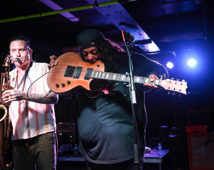 Keep Flying - 5/26/24 at Empire Underground, Albany, NY (Photos by Angela Dimock for 518scene.com)