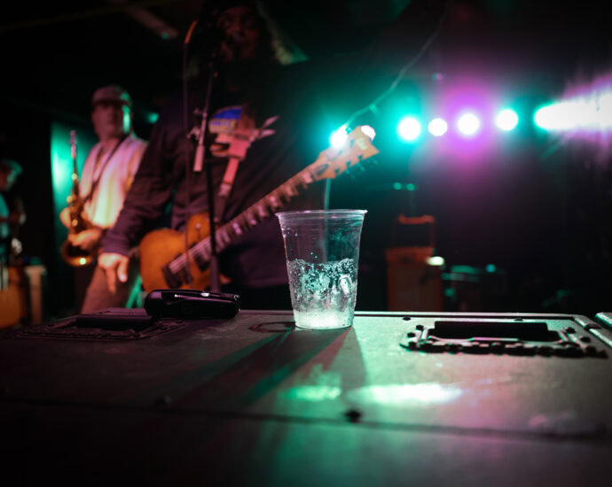 Keep Flying - 5/26/24 at Empire Underground, Albany, NY (Photos by Angela Dimock for 518scene.com)