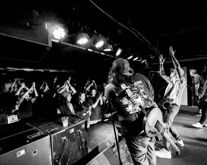 Keep Flying - 5/26/24 at Empire Underground, Albany, NY (Photos by Angela Dimock for 518scene.com)