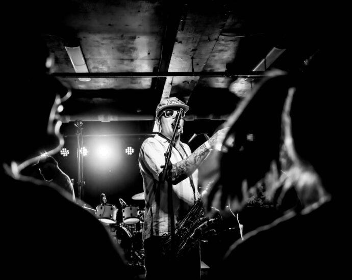 Keep Flying - 5/26/24 at Empire Underground, Albany, NY (Photos by Angela Dimock for 518scene.com)