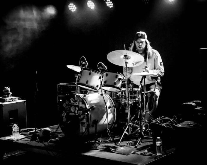 Keep Flying - 5/26/24 at Empire Underground, Albany, NY (Photos by Angela Dimock for 518scene.com)