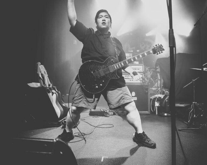 Kruelty - 4/28/24 at Empire Live, Albany, NY (Photos by Angela Dimock for 518scene.com)