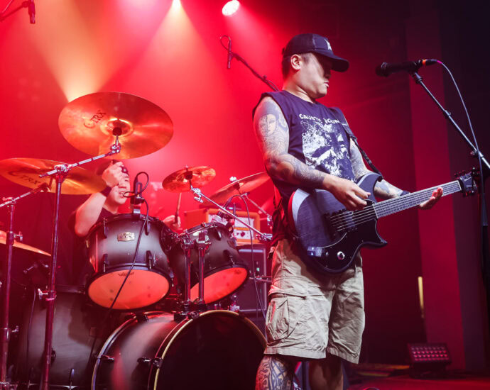 Kruelty - 4/28/24 at Empire Live, Albany, NY (Photos by Angela Dimock for 518scene.com)