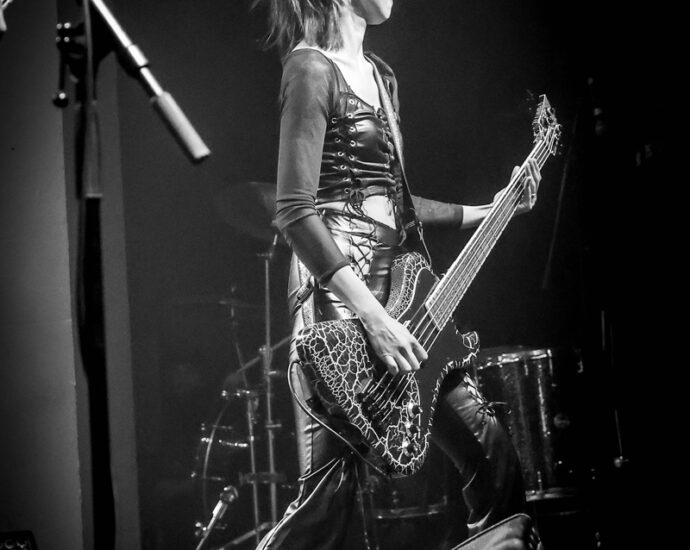 Kruelty - 4/28/24 at Empire Live, Albany, NY (Photos by Angela Dimock for 518scene.com)