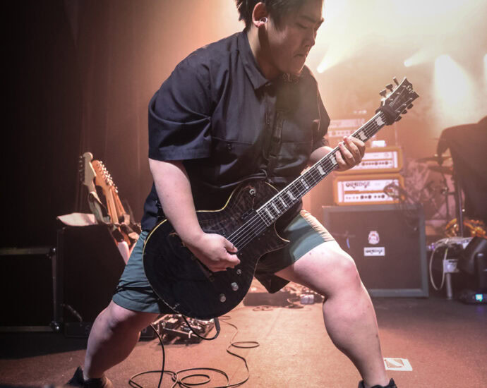 Kruelty - 4/28/24 at Empire Live, Albany, NY (Photos by Angela Dimock for 518scene.com)