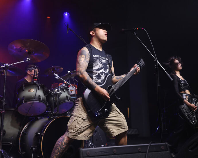 Kruelty - 4/28/24 at Empire Live, Albany, NY (Photos by Angela Dimock for 518scene.com)