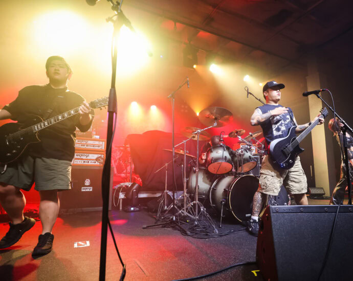 Kruelty - 4/28/24 at Empire Live, Albany, NY (Photos by Angela Dimock for 518scene.com)