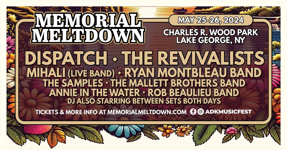 Memorial Meltdown 2024