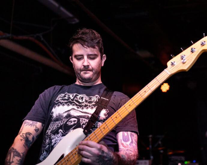 Be Well - 6/16/24 at Empire Underground, Albany, NY (Photos by Kylie Spinelli for 518scene.com)