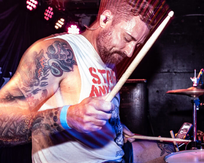 Be Well - 6/16/24 at Empire Underground, Albany, NY (Photos by Kylie Spinelli for 518scene.com)