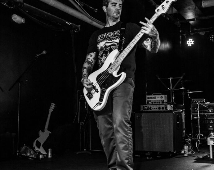 Be Well - 6/16/24 at Empire Underground, Albany, NY (Photos by Kylie Spinelli for 518scene.com)