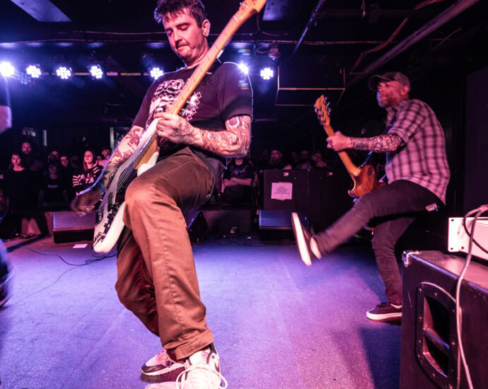 Be Well - 6/16/24 at Empire Underground, Albany, NY (Photos by Kylie Spinelli for 518scene.com)