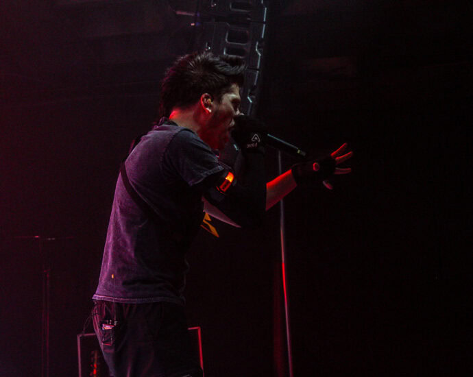 Versus Me - 5/26/24 at Empire Live, Albany, NY (Photos by Jess Disano for 518scene.com)