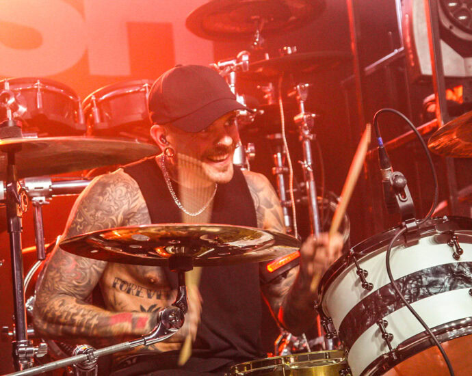 Versus Me - 5/26/24 at Empire Live, Albany, NY (Photos by Jess Disano for 518scene.com)