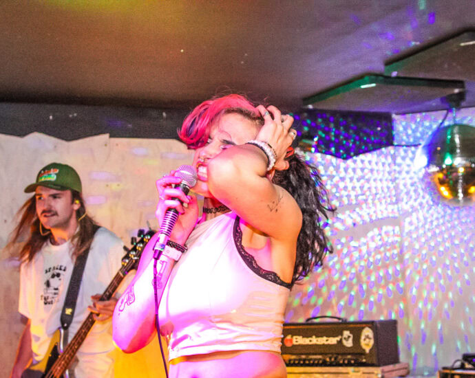 Jealous Mind - 5/10/24 at No Fun, Troy, NY (Photos by Jess Disano for 518scene.com)