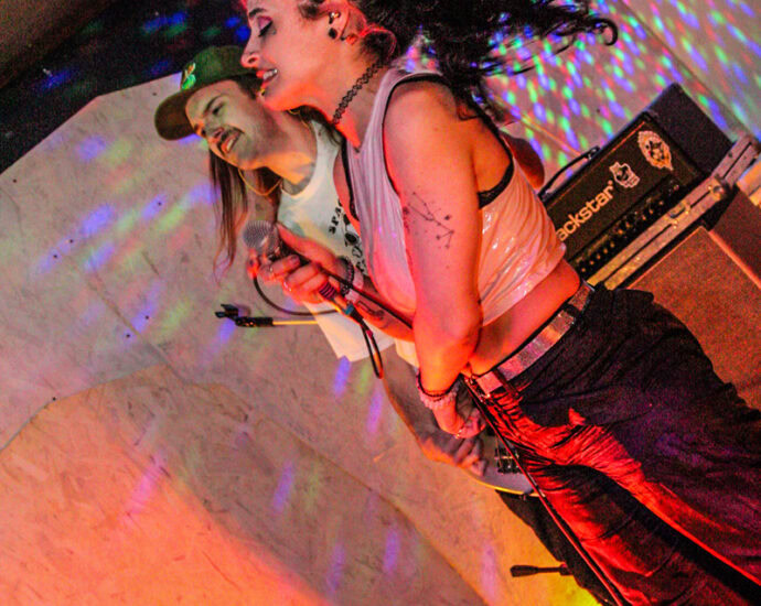 Jealous Mind - 5/10/24 at No Fun, Troy, NY (Photos by Jess Disano for 518scene.com)