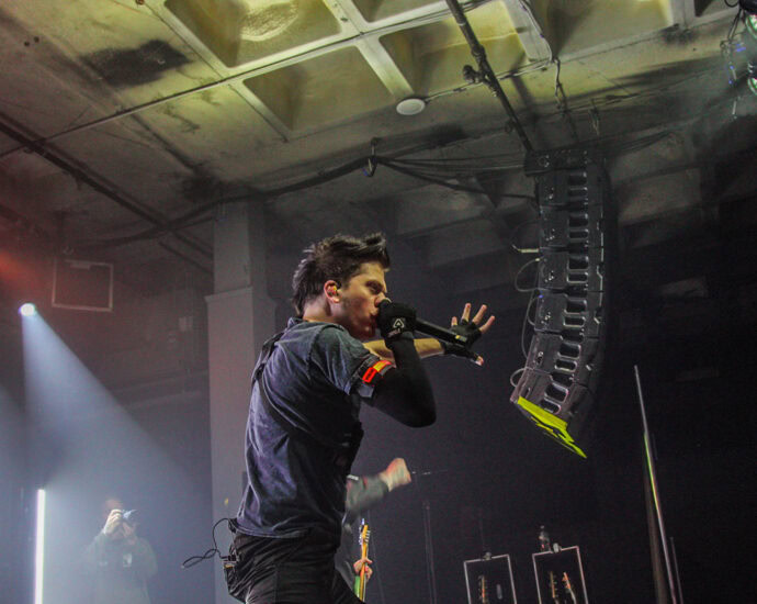 Versus Me - 5/26/24 at Empire Live, Albany, NY (Photos by Jess Disano for 518scene.com)