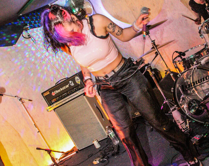 Jealous Mind - 5/10/24 at No Fun, Troy, NY (Photos by Jess Disano for 518scene.com)