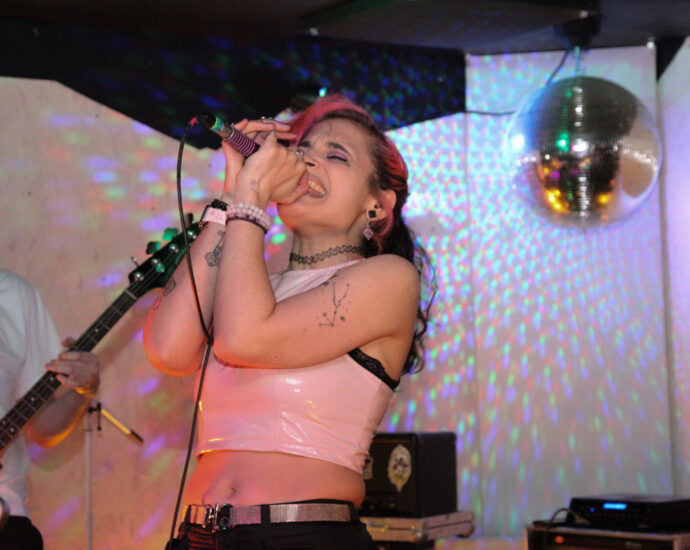 Jealous Mind - 5/10/24 at No Fun, Troy, NY (Photos by Jess Disano for 518scene.com)