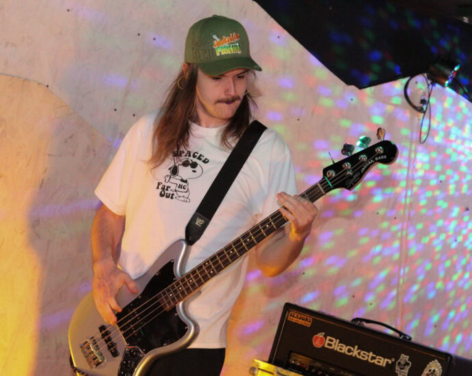 Jealous Mind - 5/10/24 at No Fun, Troy, NY (Photos by Jess Disano for 518scene.com)