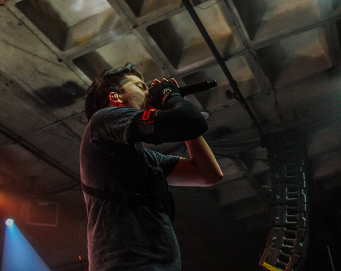 Versus Me - 5/26/24 at Empire Live, Albany, NY (Photos by Jess Disano for 518scene.com)