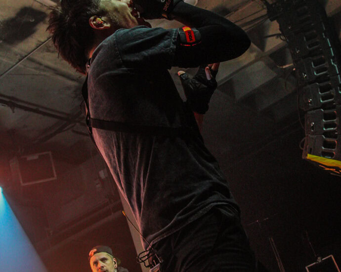 Versus Me - 5/26/24 at Empire Live, Albany, NY (Photos by Jess Disano for 518scene.com)