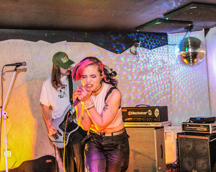 Jealous Mind - 5/10/24 at No Fun, Troy, NY (Photos by Jess Disano for 518scene.com)