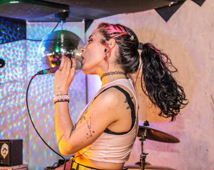 Jealous Mind - 5/10/24 at No Fun, Troy, NY (Photos by Jess Disano for 518scene.com)