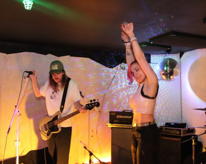 Jealous Mind - 5/10/24 at No Fun, Troy, NY (Photos by Jess Disano for 518scene.com)