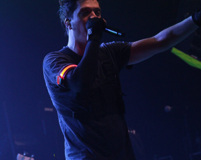 Versus Me - 5/26/24 at Empire Live, Albany, NY (Photos by Jess Disano for 518scene.com)