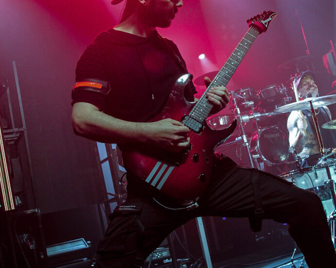 Versus Me - 5/26/24 at Empire Live, Albany, NY (Photos by Jess Disano for 518scene.com)