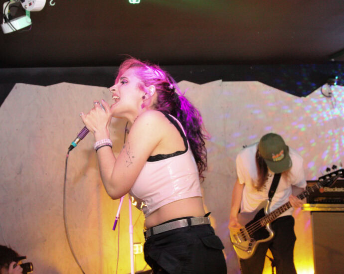 Jealous Mind - 5/10/24 at No Fun, Troy, NY (Photos by Jess Disano for 518scene.com)