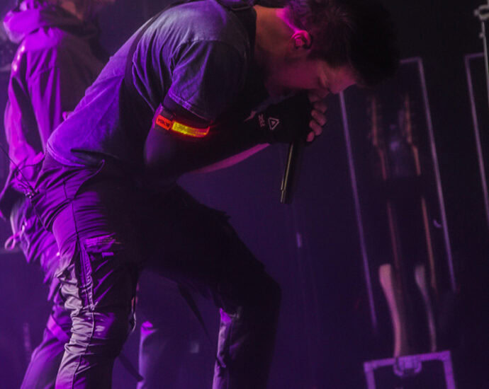 Versus Me - 5/26/24 at Empire Live, Albany, NY (Photos by Jess Disano for 518scene.com)