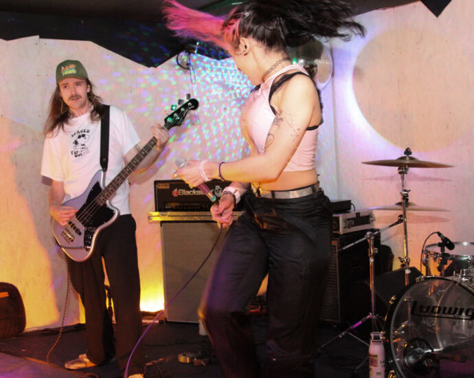 Jealous Mind - 5/10/24 at No Fun, Troy, NY (Photos by Jess Disano for 518scene.com)