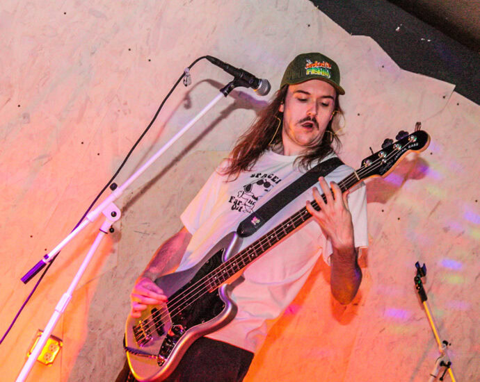 Jealous Mind - 5/10/24 at No Fun, Troy, NY (Photos by Jess Disano for 518scene.com)