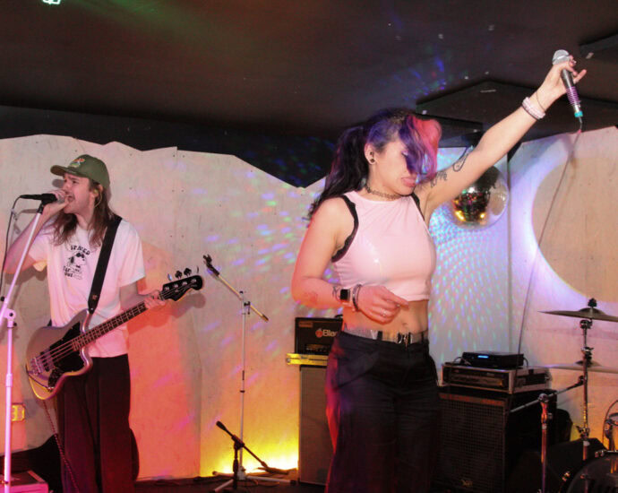 Jealous Mind - 5/10/24 at No Fun, Troy, NY (Photos by Jess Disano for 518scene.com)