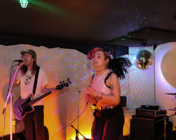 Jealous Mind - 5/10/24 at No Fun, Troy, NY (Photos by Jess Disano for 518scene.com)