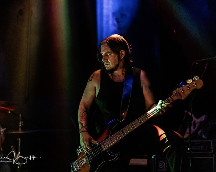 Brother T and the Boys - 6/15/24 at Fuze Box, Albany, NY (Photos by Stephanie J. Bartik for 518scene.com)