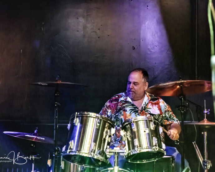 Brother T and the Boys - 6/15/24 at Fuze Box, Albany, NY (Photos by Stephanie J. Bartik for 518scene.com)