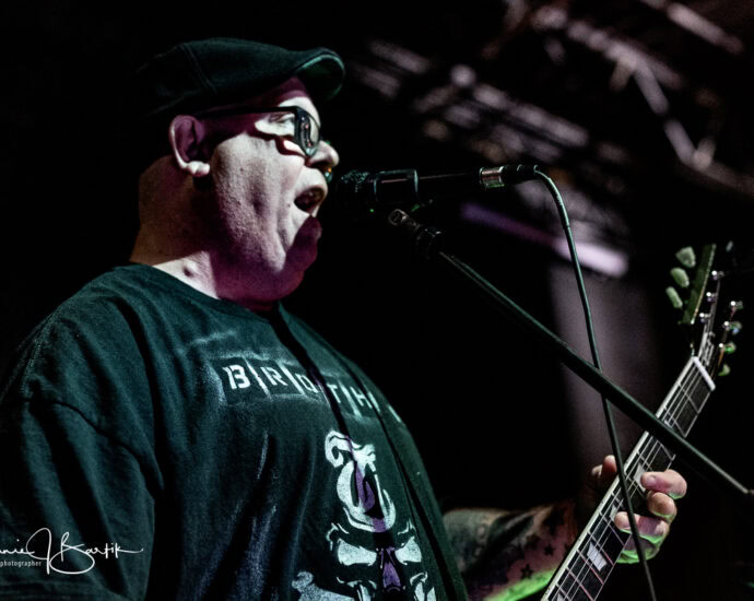 Brother T and the Boys - 6/15/24 at Fuze Box, Albany, NY (Photos by Stephanie J. Bartik for 518scene.com)