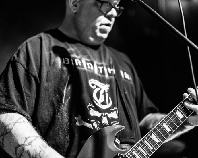 Brother T and the Boys - 6/15/24 at Fuze Box, Albany, NY (Photos by Stephanie J. Bartik for 518scene.com)