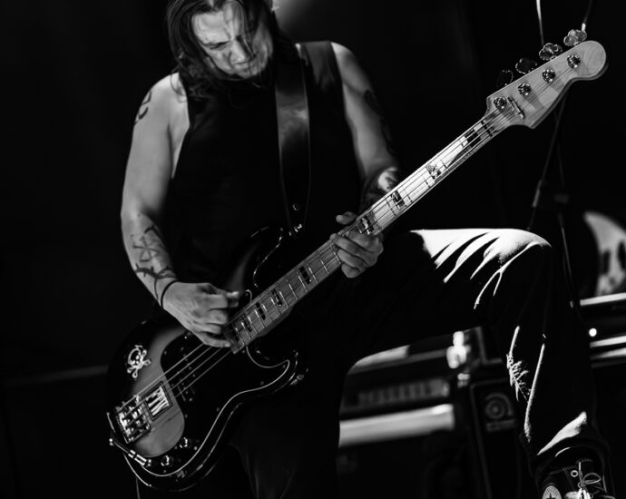 Brother T and the Boys - 6/15/24 at Fuze Box, Albany, NY (Photos by Stephanie J. Bartik for 518scene.com)