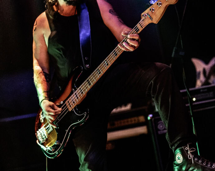 Brother T and the Boys - 6/15/24 at Fuze Box, Albany, NY (Photos by Stephanie J. Bartik for 518scene.com)