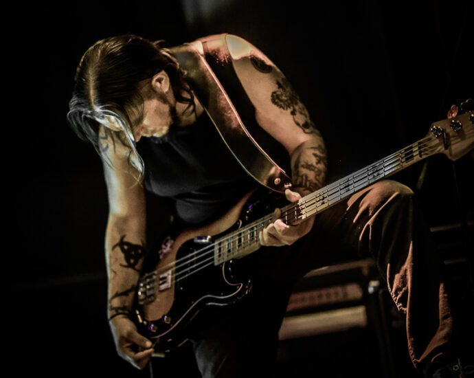 Brother T and the Boys - 6/15/24 at Fuze Box, Albany, NY (Photos by Stephanie J. Bartik for 518scene.com)