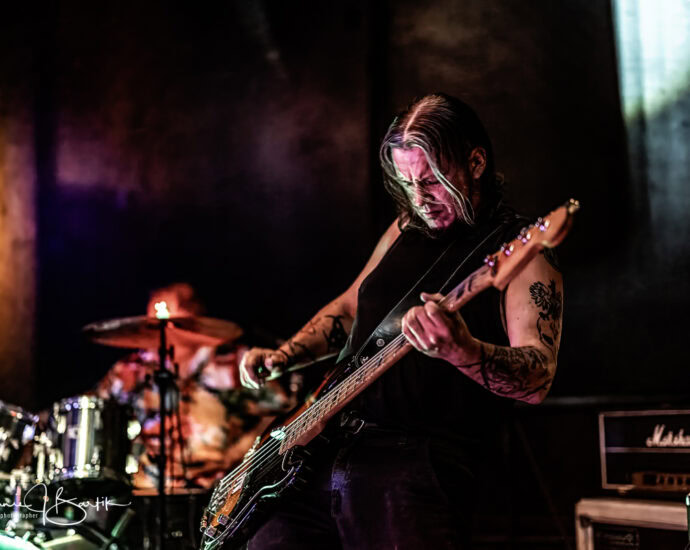 Brother T and the Boys - 6/15/24 at Fuze Box, Albany, NY (Photos by Stephanie J. Bartik for 518scene.com)