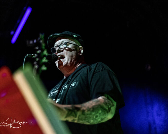 Brother T and the Boys - 6/15/24 at Fuze Box, Albany, NY (Photos by Stephanie J. Bartik for 518scene.com)