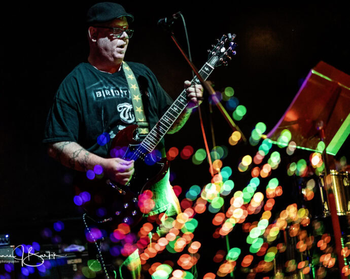 Brother T and the Boys - 6/15/24 at Fuze Box, Albany, NY (Photos by Stephanie J. Bartik for 518scene.com)