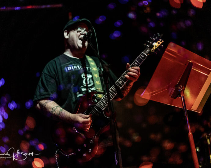 Brother T and the Boys - 6/15/24 at Fuze Box, Albany, NY (Photos by Stephanie J. Bartik for 518scene.com)