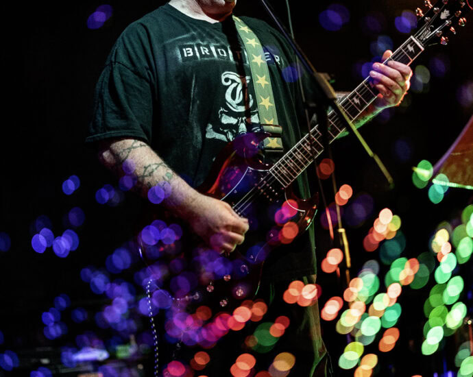 Brother T and the Boys - 6/15/24 at Fuze Box, Albany, NY (Photos by Stephanie J. Bartik for 518scene.com)